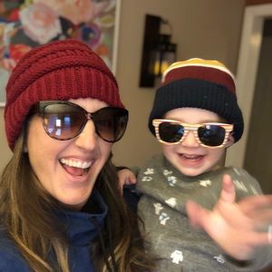 Meet your Posher, Erica